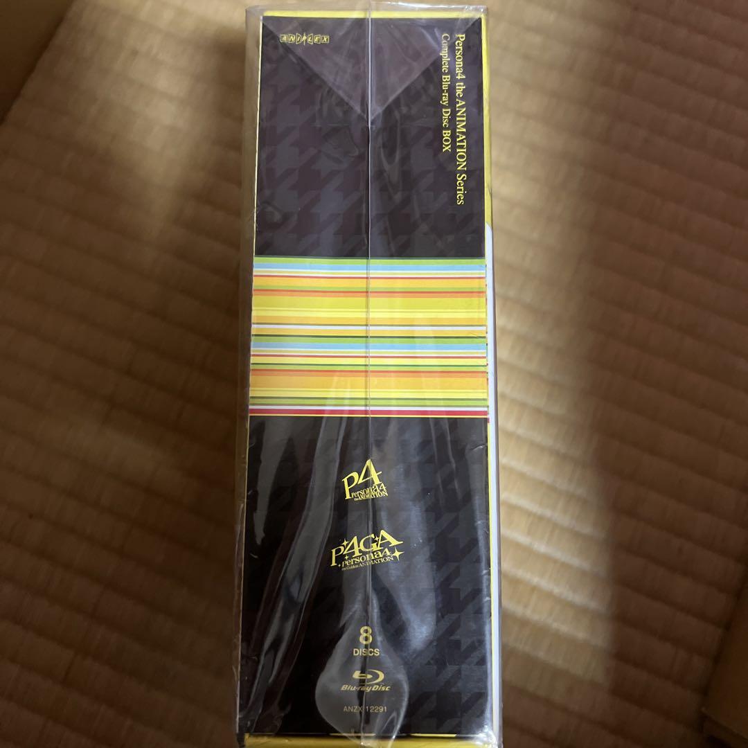 Persona4 the ANIMATION Series Complete …