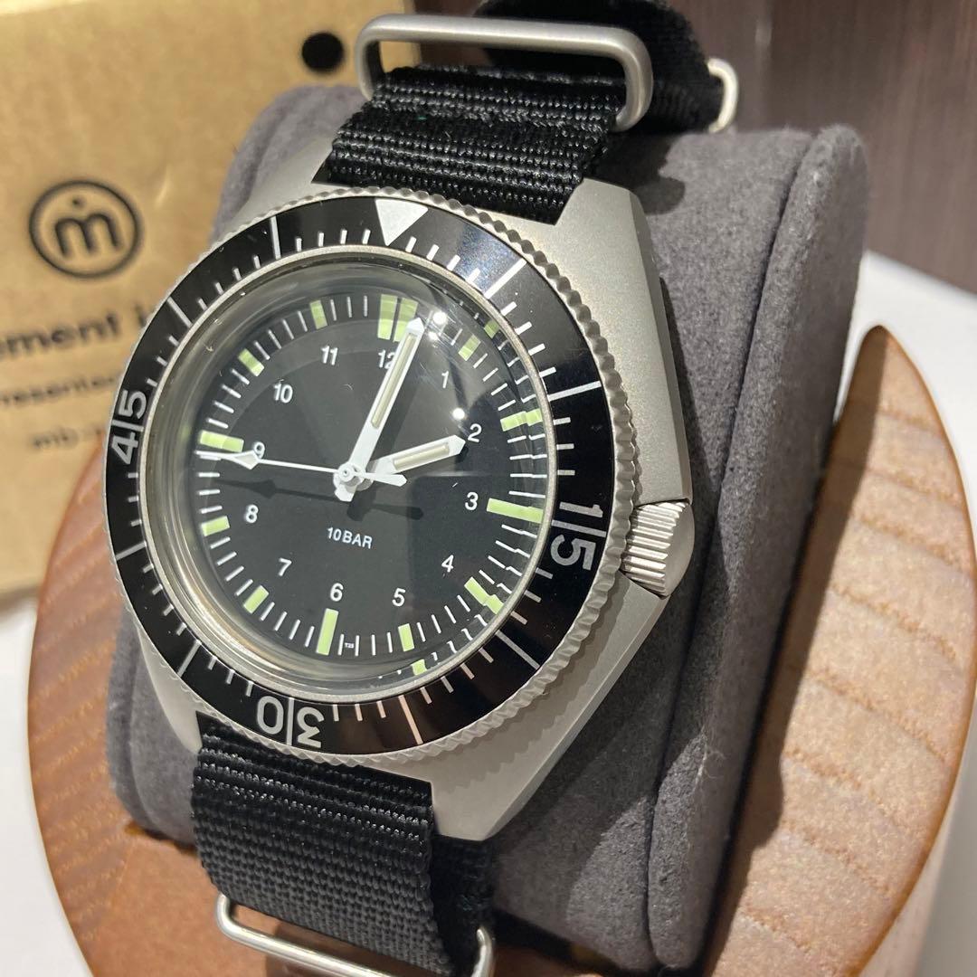 ムーブメントインモーション Type1 ベンラス 別注 コラボ ムーブメントインモーション Type1 ベンラス 別注 コラボ