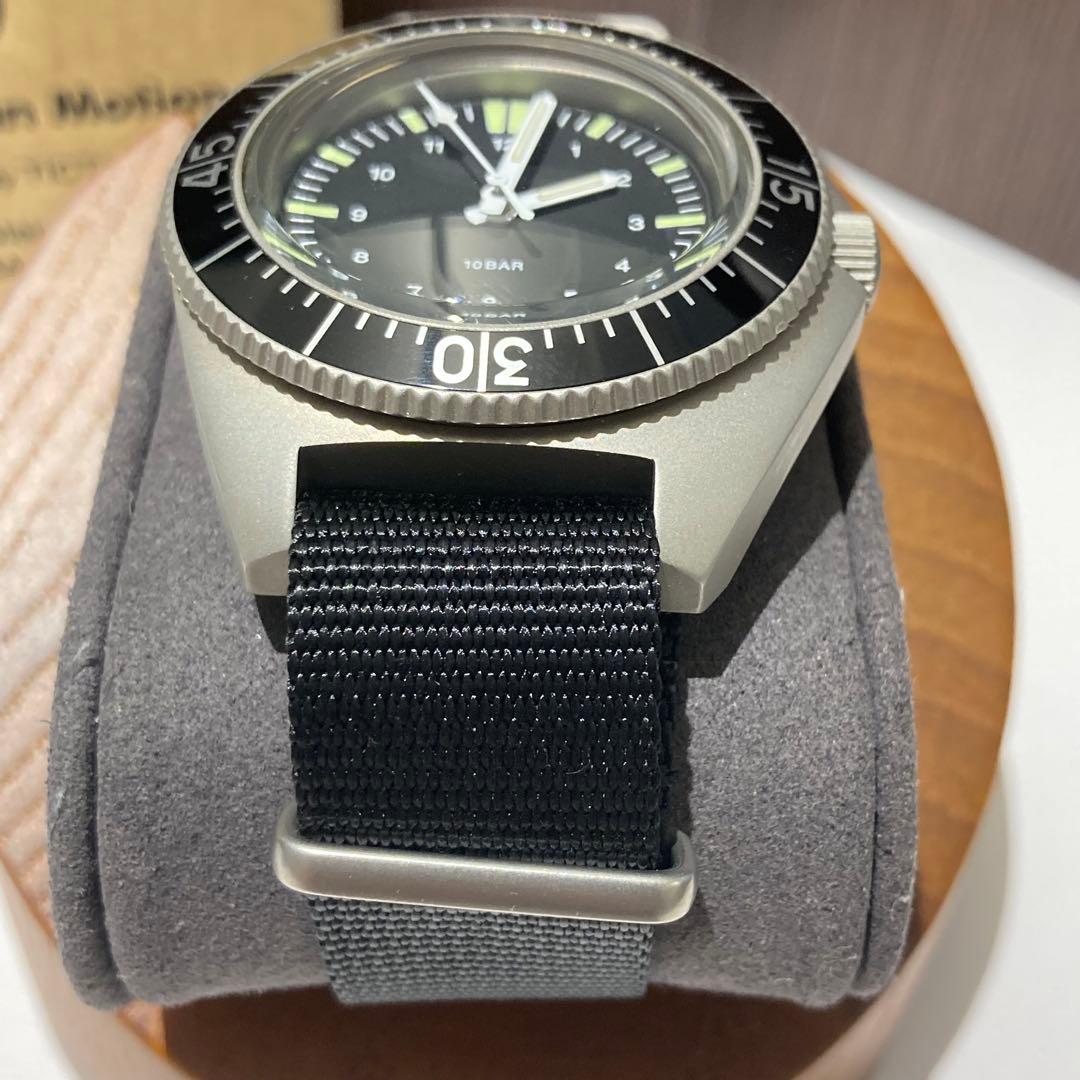 ムーブメントインモーション Type1 ベンラス 別注 コラボ ムーブメントインモーション Type1 ベンラス 別注 コラボ