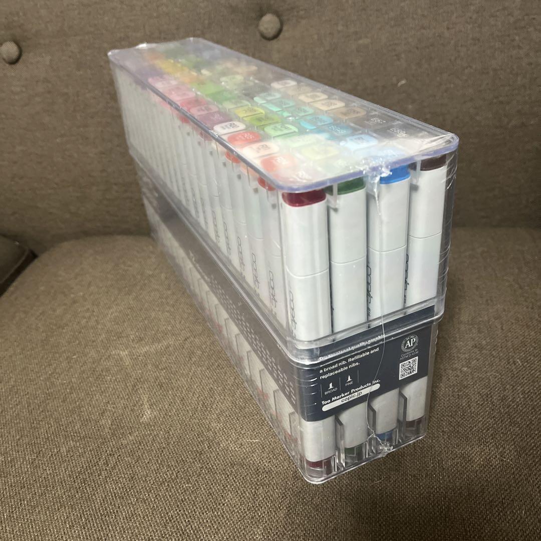 Copic classic 72色セットC