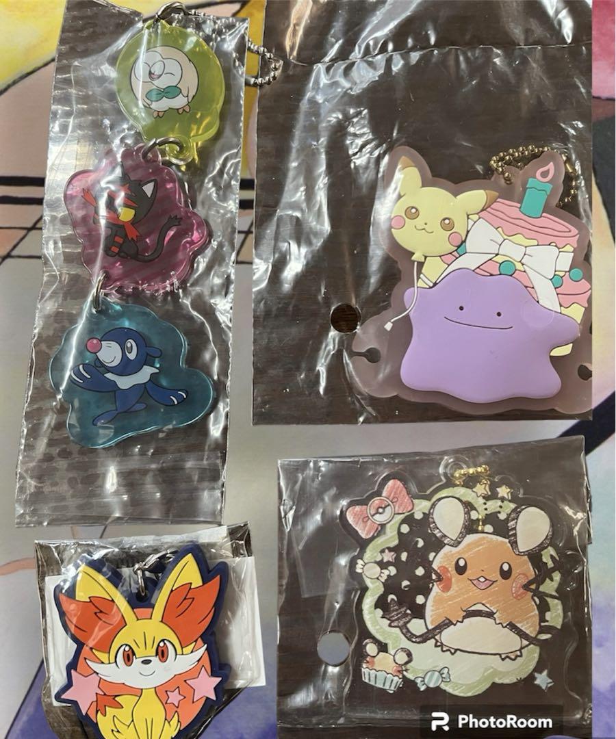 ポケモン グッズ まとめ売り ポッチャマ 非売品カード ステッカー