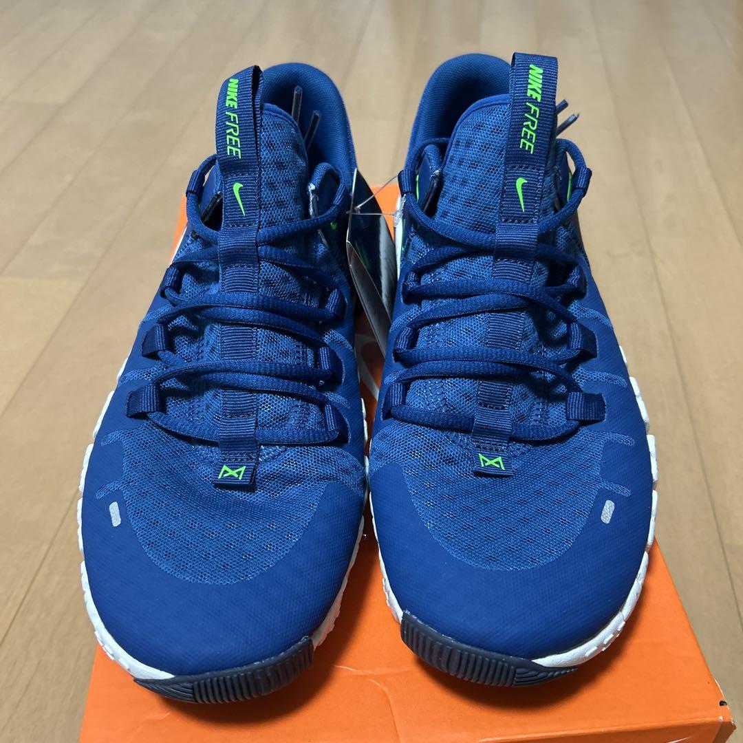 Nike Free トレーニングシューズ ネイビー