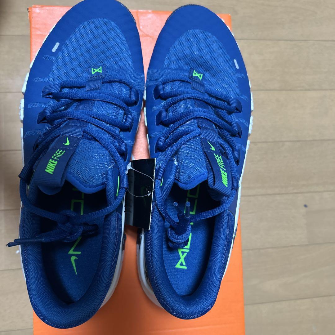 Nike Free トレーニングシューズ ネイビー