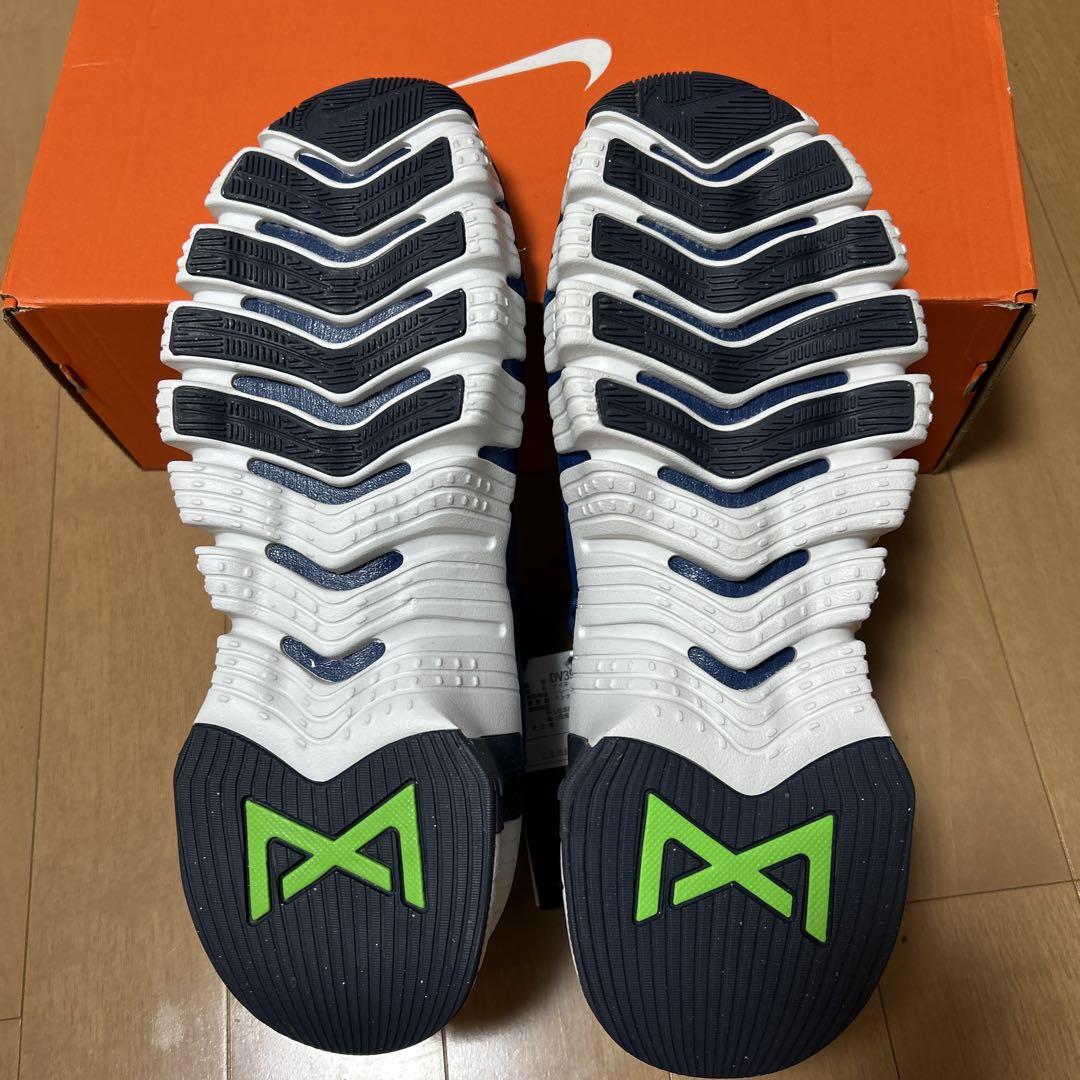 Nike Free トレーニングシューズ ネイビー