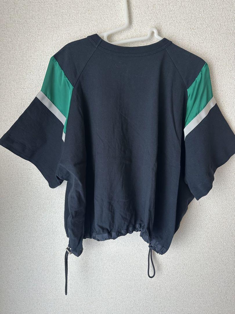 sacai サカイ　Tシャツ