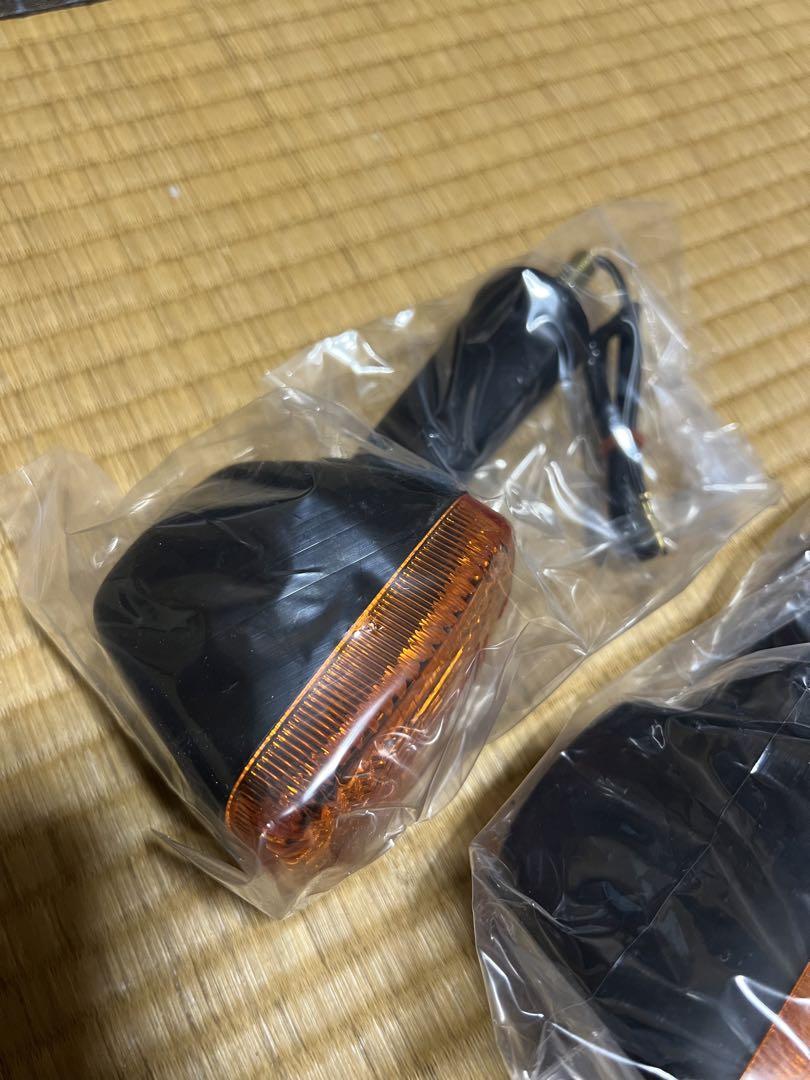 GPZ400F  純正ウィンカー