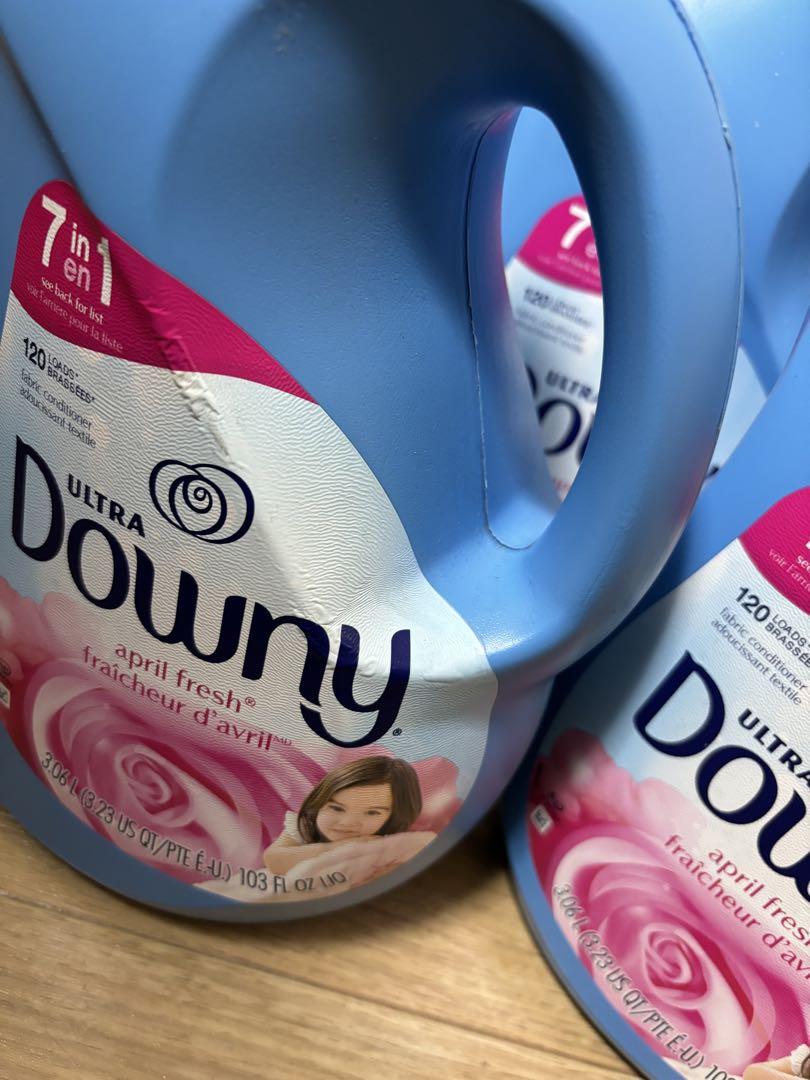 【5個セット】Ultra Downy エイプリルフレッシュ