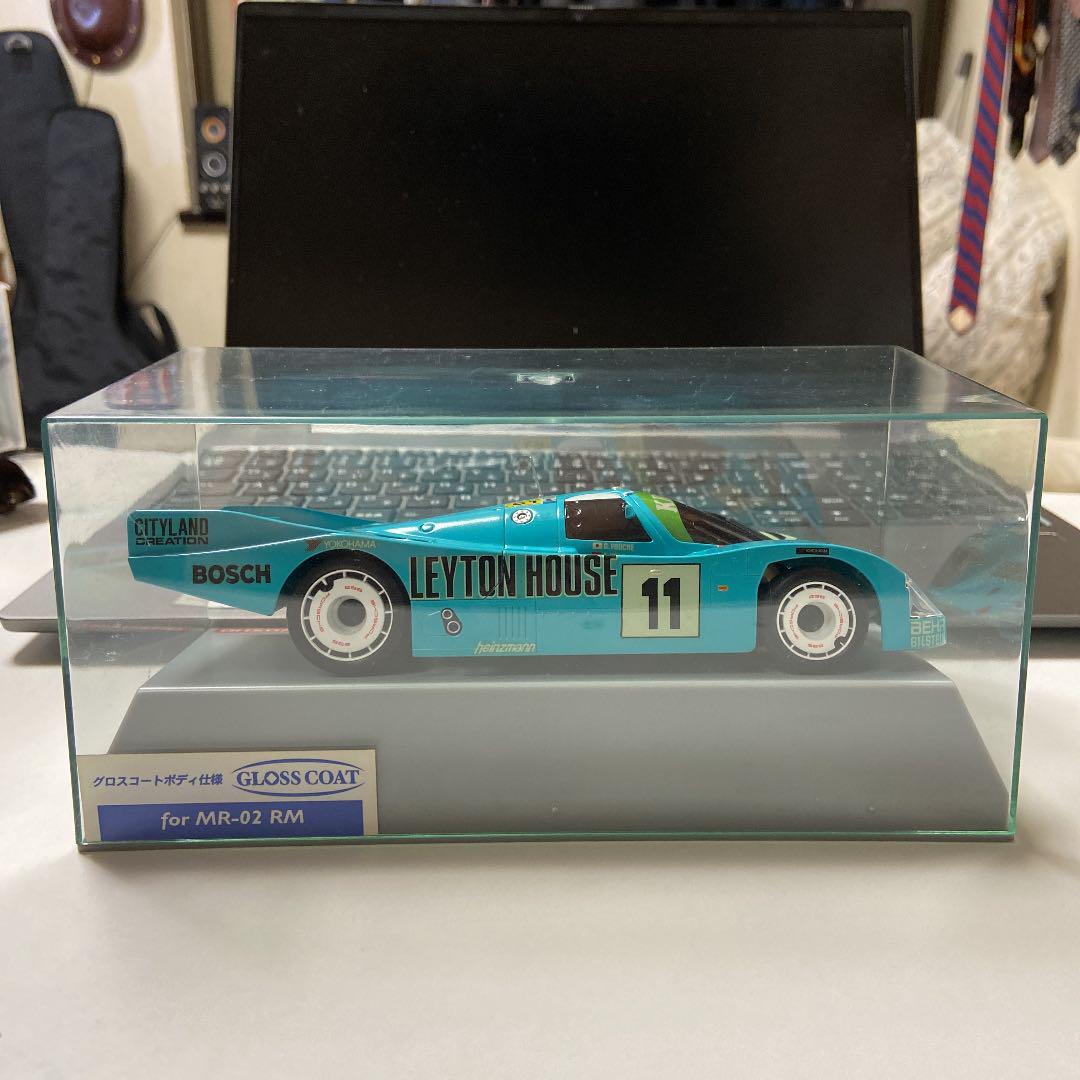 りかねます╠ ポルシェ962C レイトンハウス1987 11 npcq3-m93489576429 LM ルマン4位 ざいます