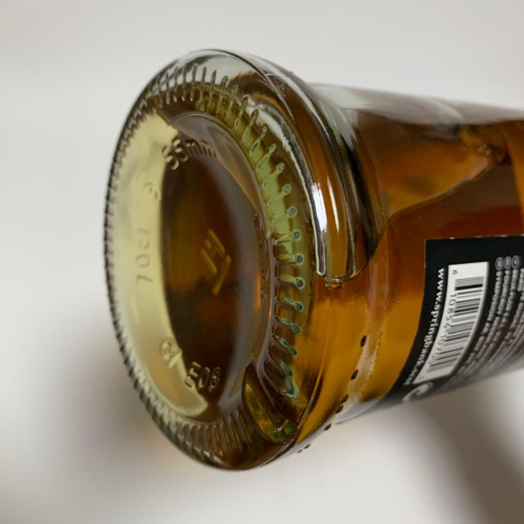 SPRINGBANK 10年 2本