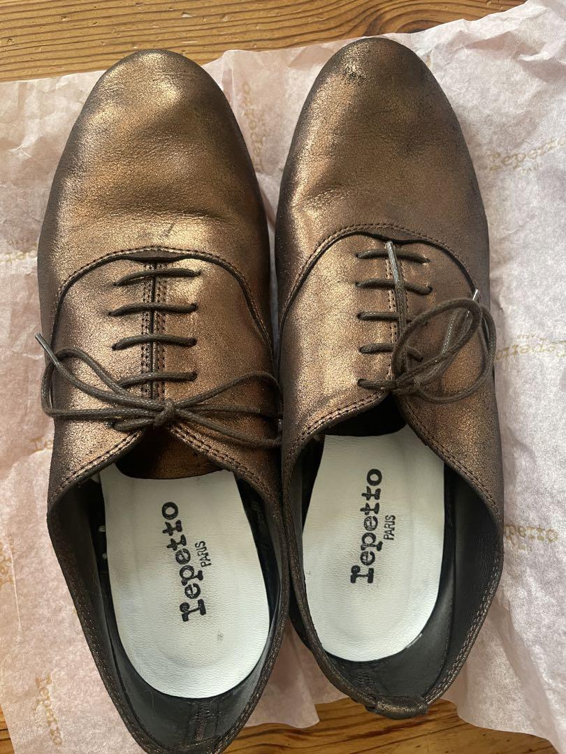 repetto レペット　メンズシューズ