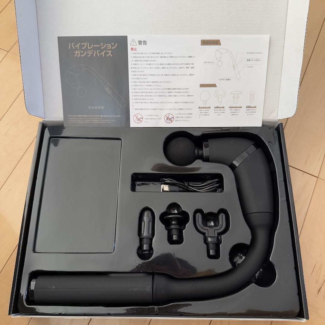 T490 筋膜リリースガン 背中まで届く大型 T490 筋膜リリースガン 背中まで届く大型