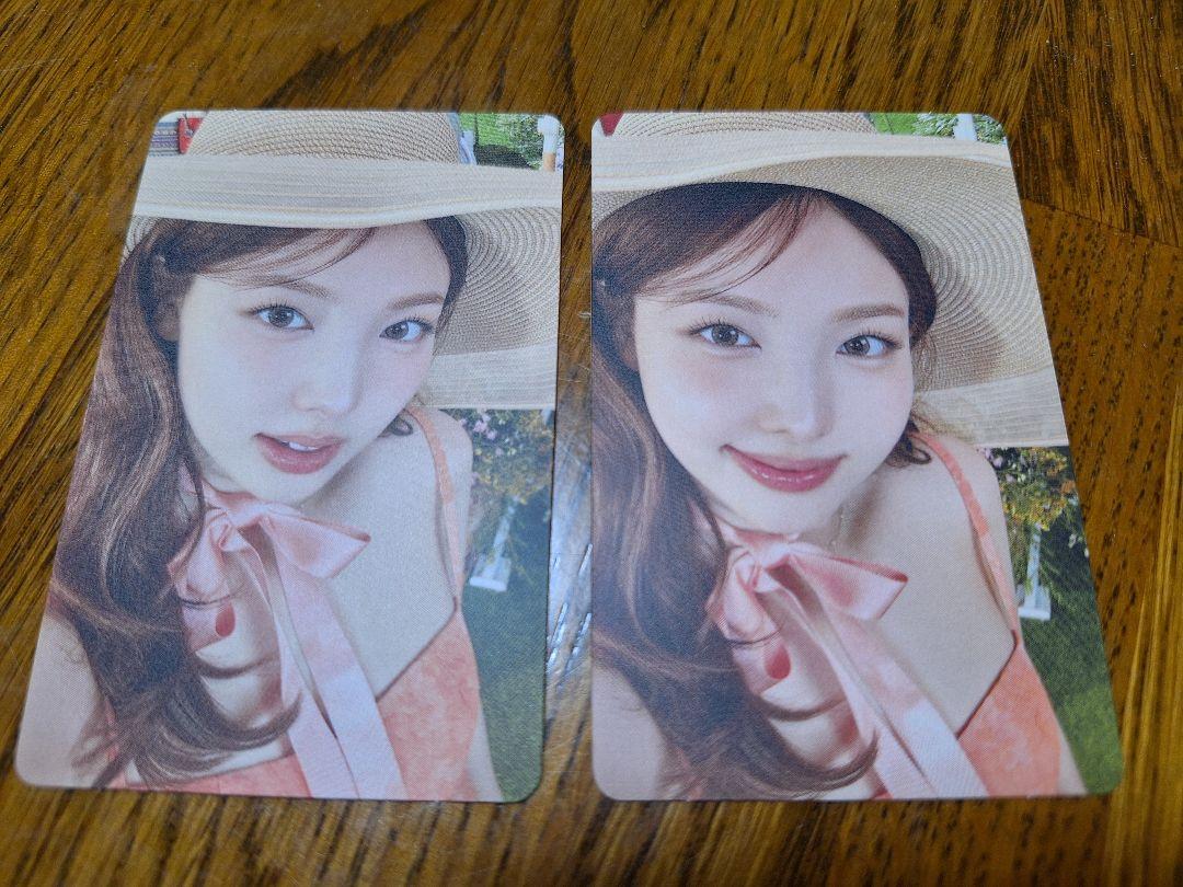 当店の記念日 初回限定A盤 #TWICE5 TWICE トレカ ナヨン コンプセット コンプ K-POP・アジア
