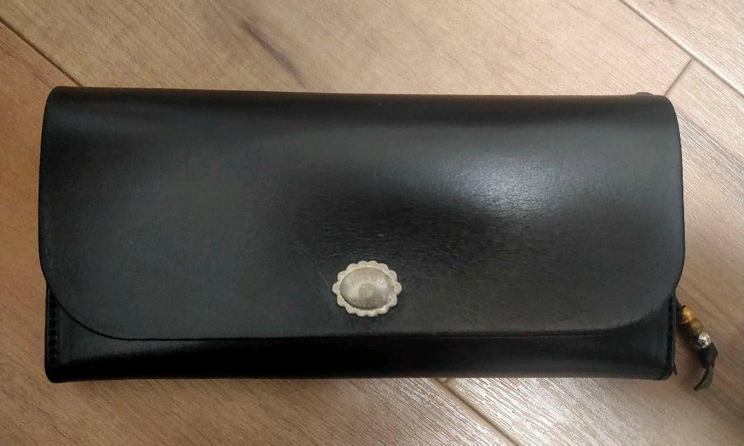 TAZUNE 長財布 日本製