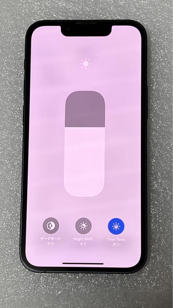 iPhone 13 mini 128GB ミットナイト　SIMフリー