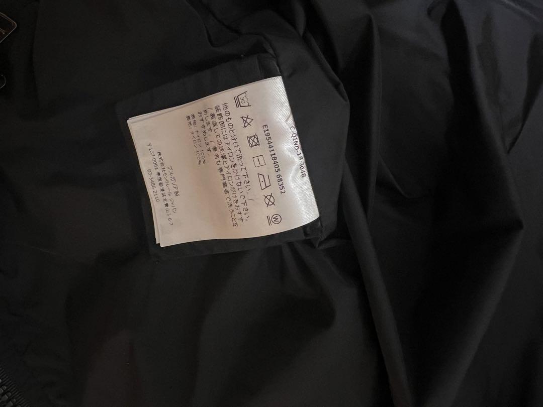 MONCLER キッズジャケット  6歳　116cm