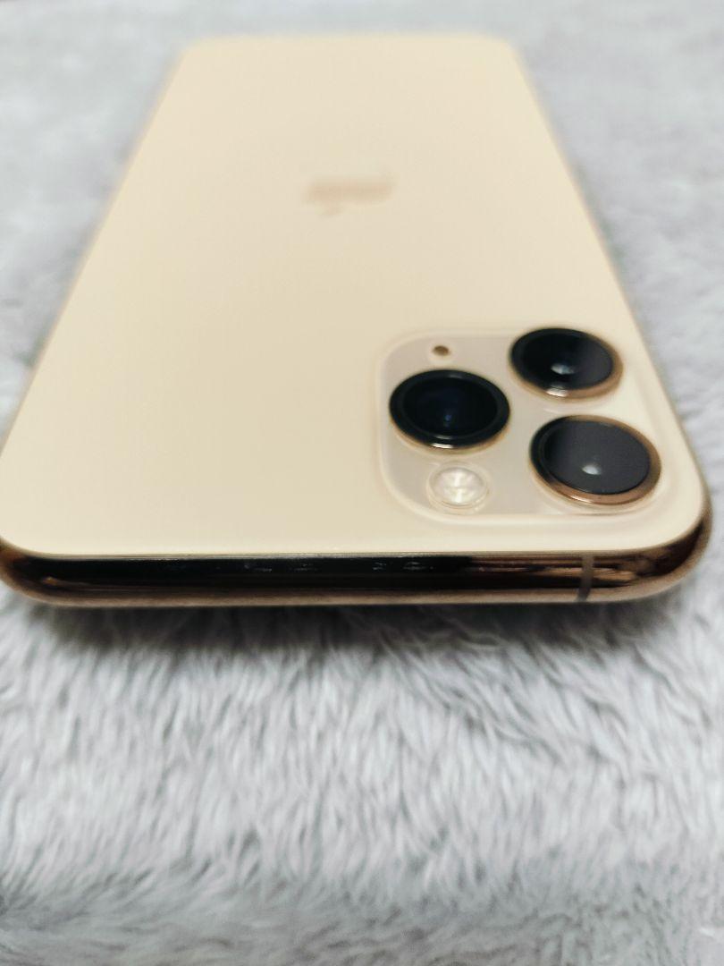 iPhone11pro　256GB Simフリー　ゴールド