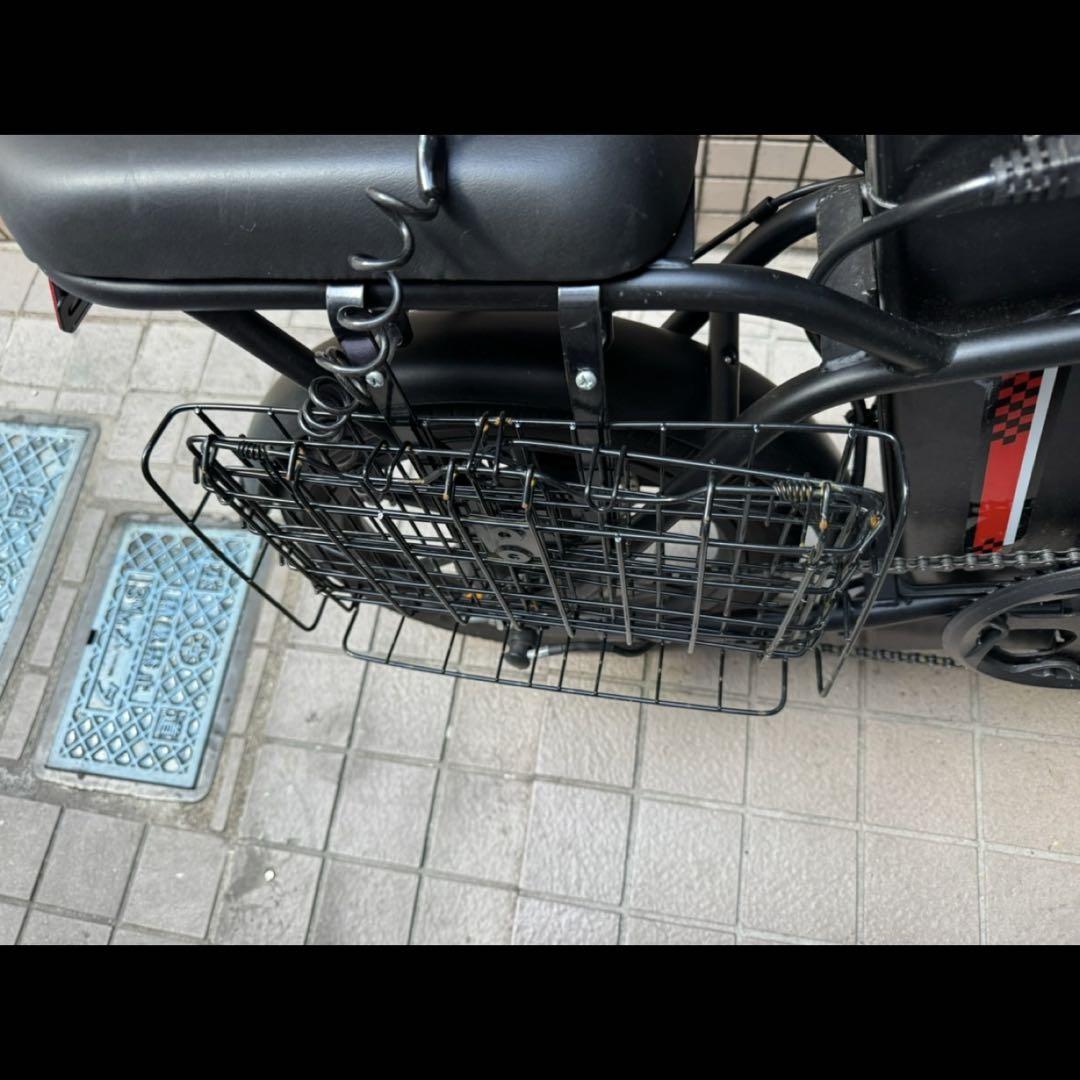 電動アシスト自転車 シティタイプ