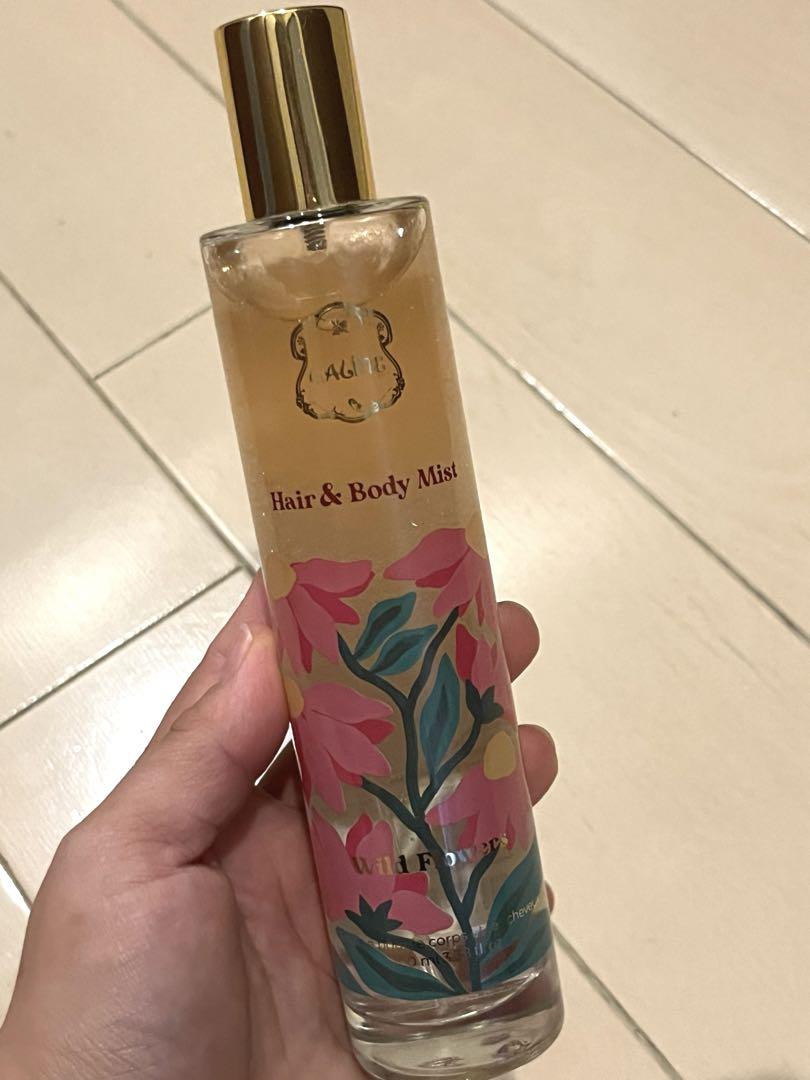LARENラリンヘア&ボディミスト100ml   ヘアミストボディーミスト