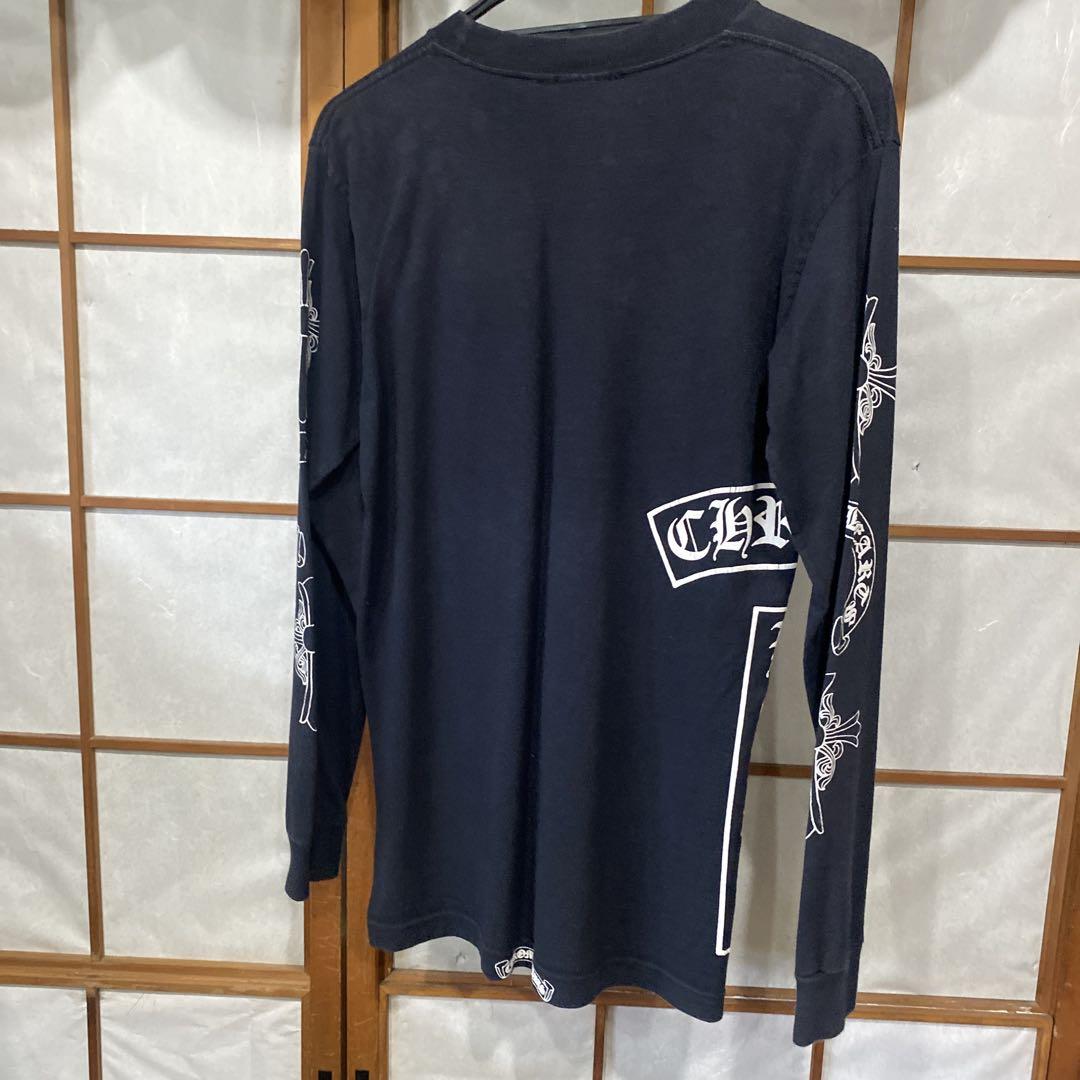 クロムハーツ　ロンT ④本物