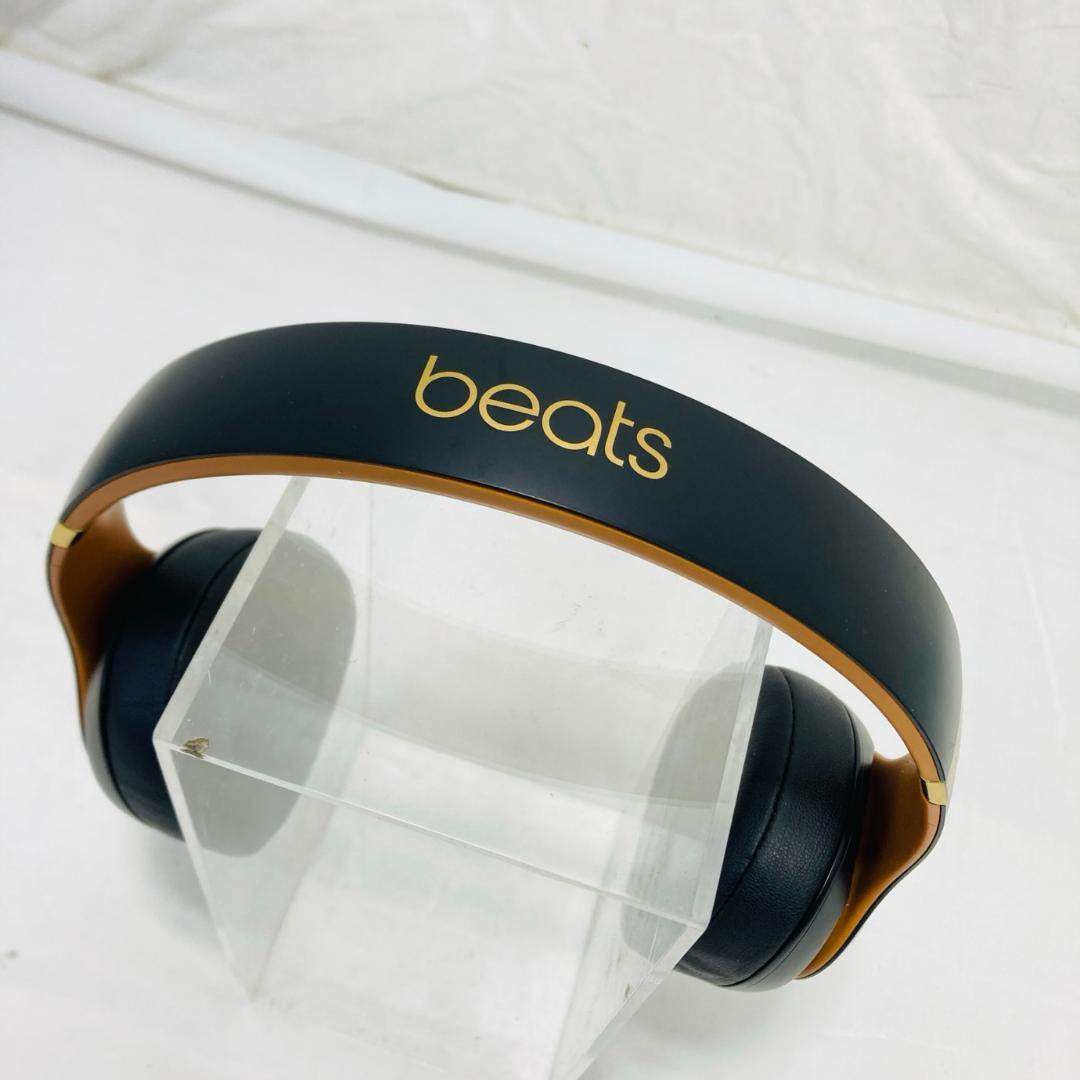 Beats Studio3 Wireless ヘッドホン ミッドナイトブラック