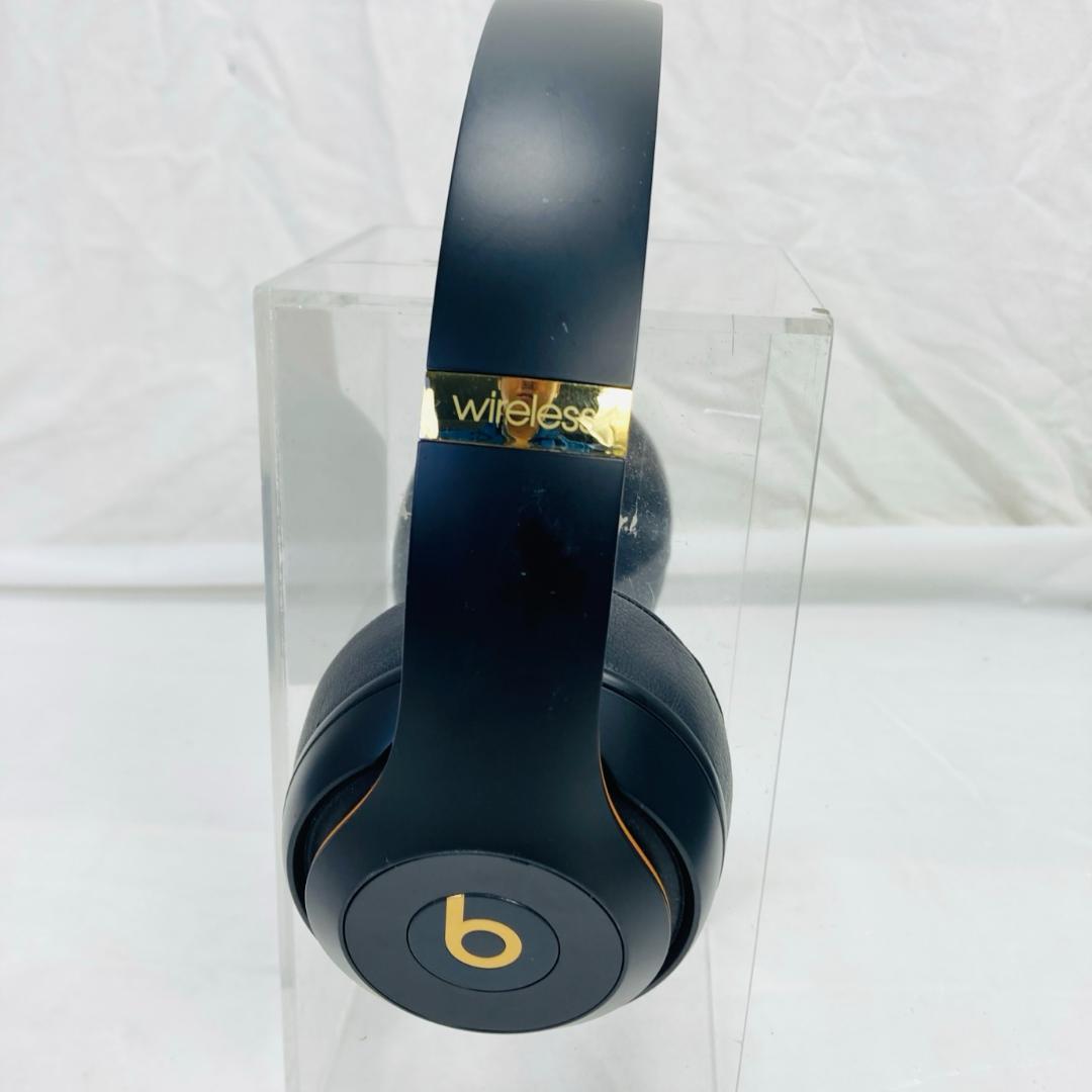 Beats Studio3 Wireless ヘッドホン ミッドナイトブラック