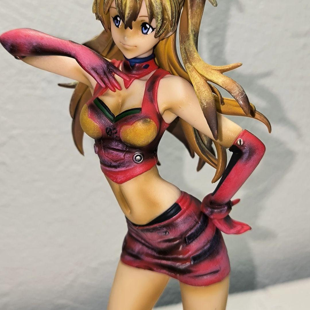 エヴァンゲリオン レーシング プレミアムRQフィギュア Amazon.co.jp: セガ エヴァンゲリオンレーシング プレミアムRQ