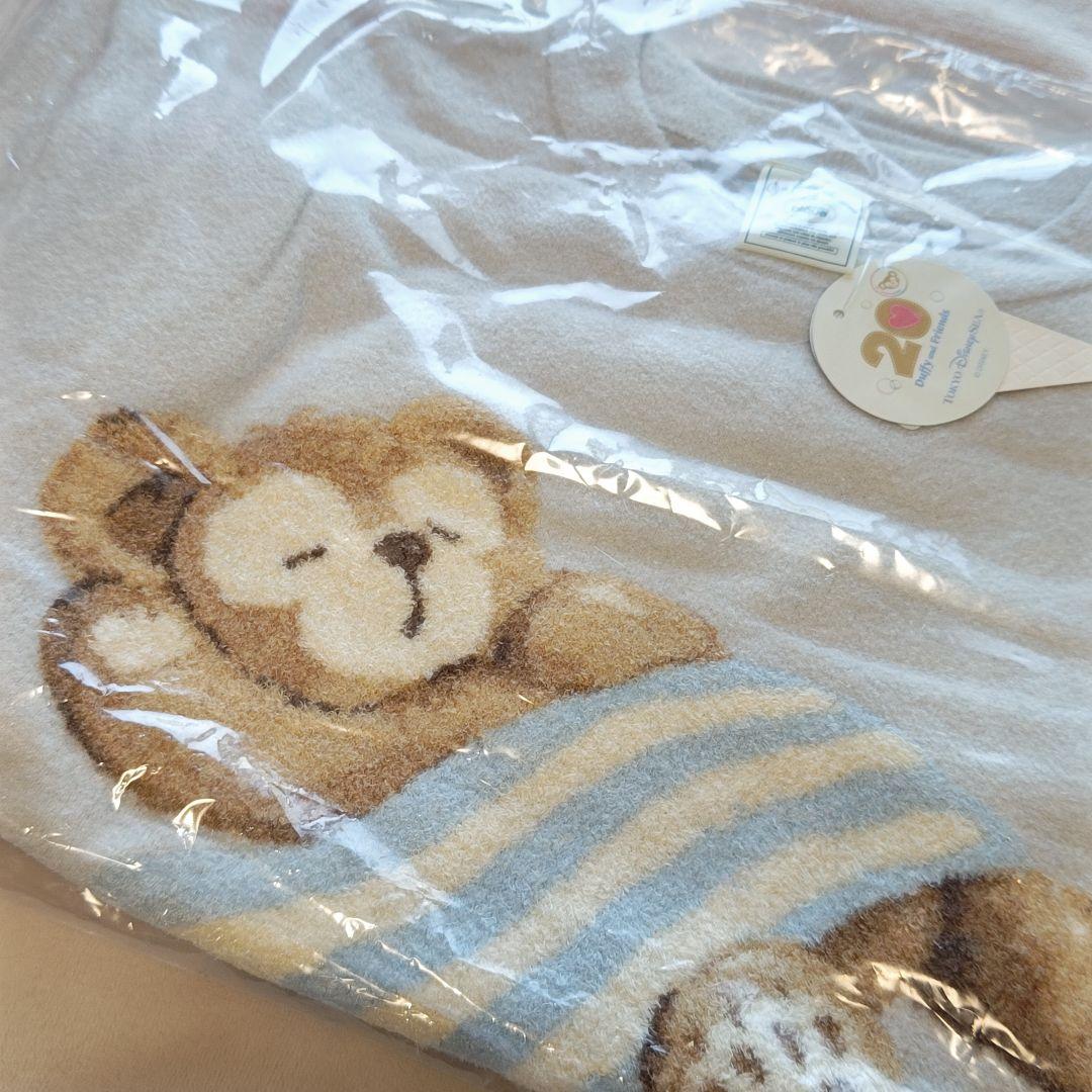 ダッフィー＆フレンズ 20周年 ジェラピケ ルームウェアセット