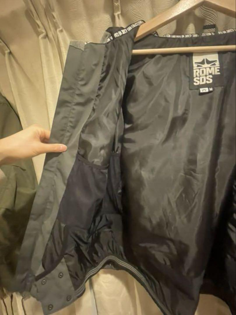 20-21 ROME SDS ローム DSK JACKET 正規品