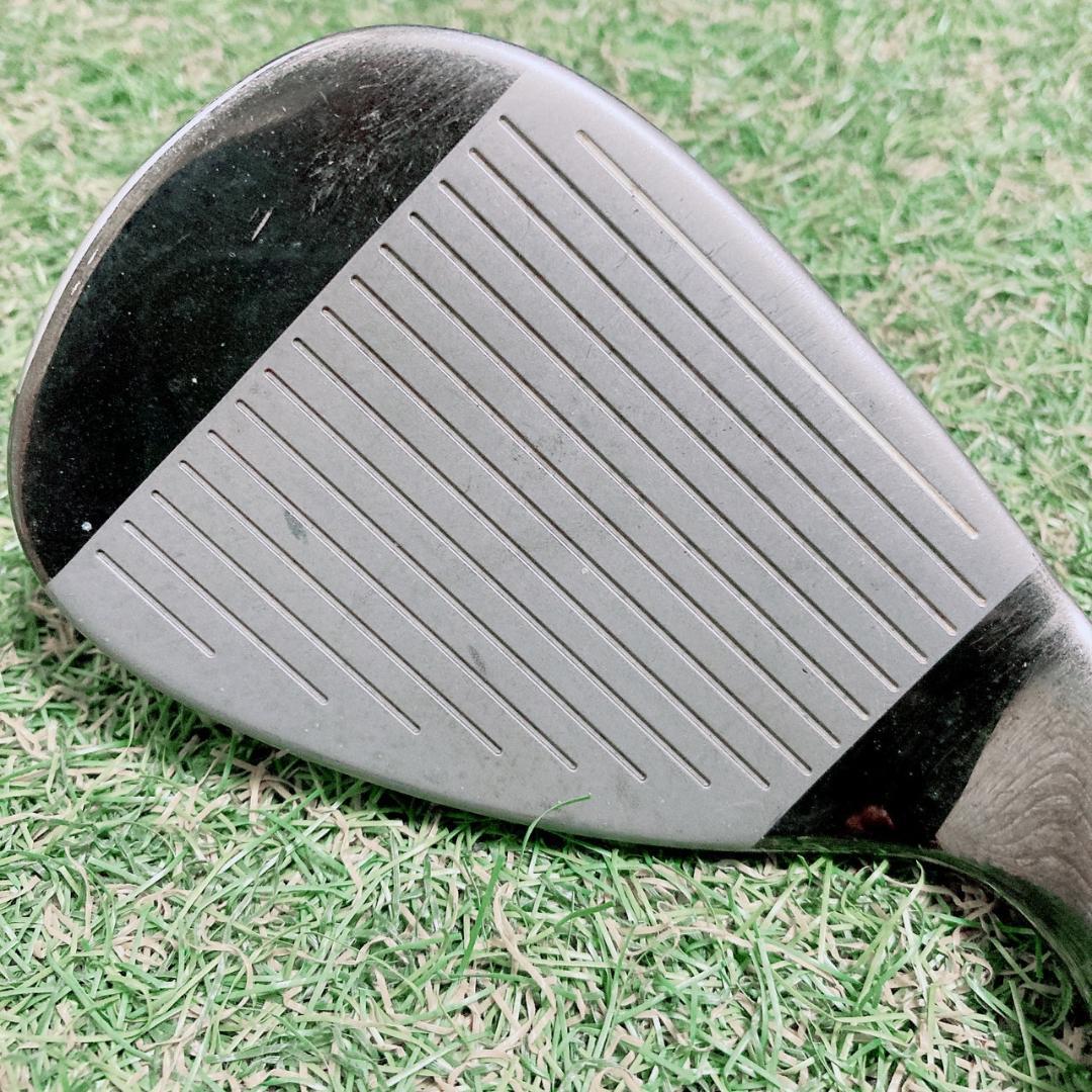レフティ サンドウェッジ テーラーメイド RBZ KBS 左利き
