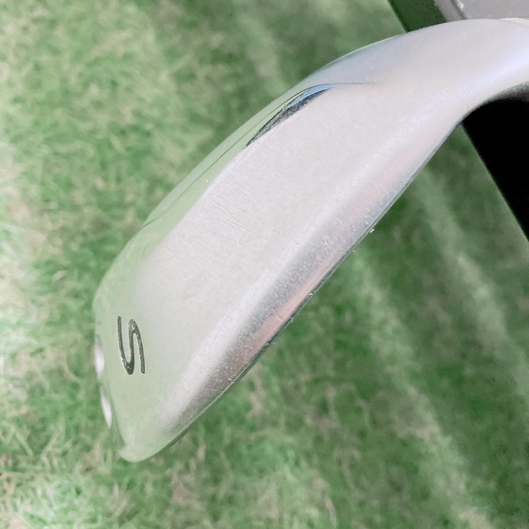 レフティ サンドウェッジ テーラーメイド RBZ KBS 左利き