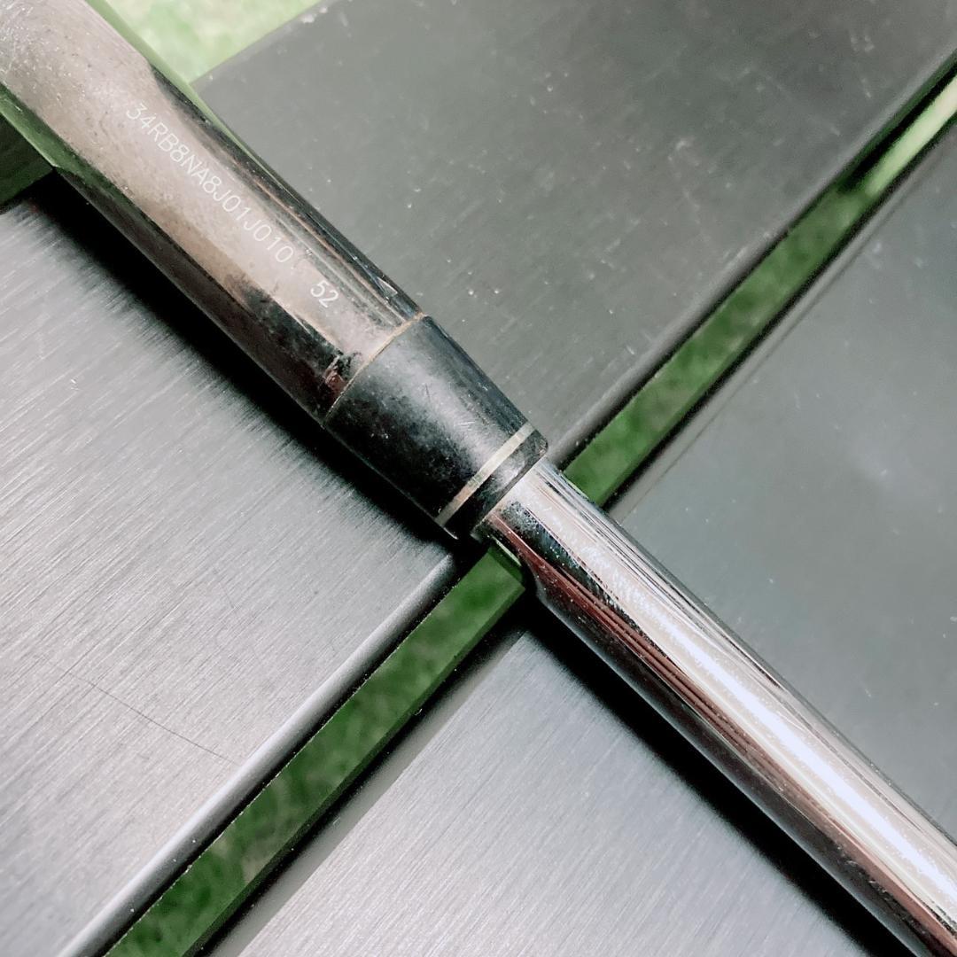 レフティ サンドウェッジ テーラーメイド RBZ KBS 左利き