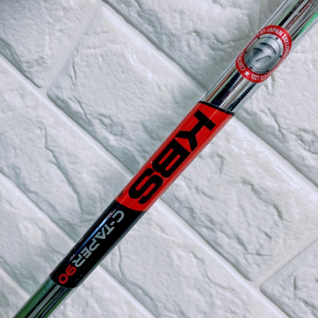 レフティ サンドウェッジ テーラーメイド RBZ KBS 左利き