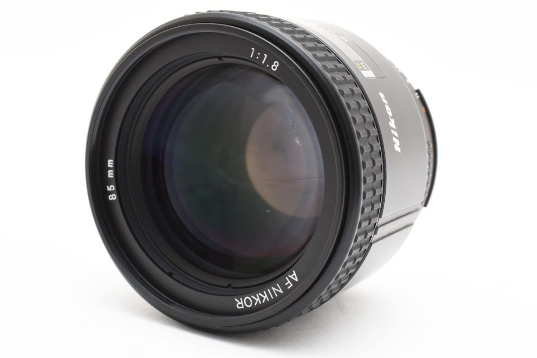 ⭐️良品⭐️ ニコン NIKON AF NIKKOR 85mm F1.8