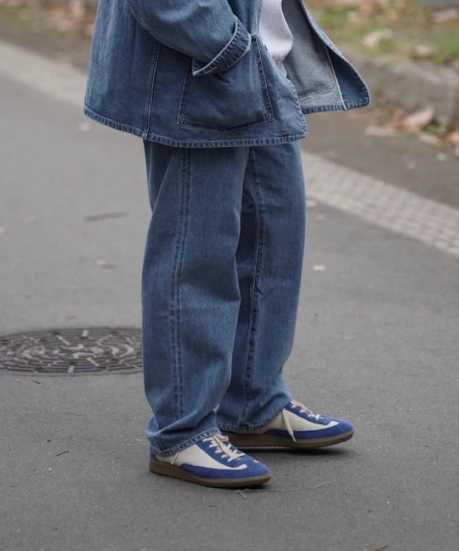 blurhms rootstock デニムM blurhms