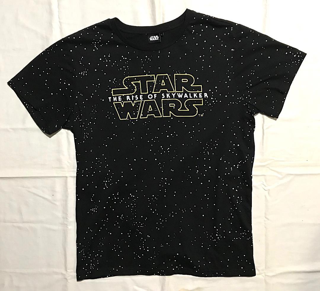 スターウォーズ EPISODE:9 Tシャツ M STAR WARS 星総柄 - メルカリ