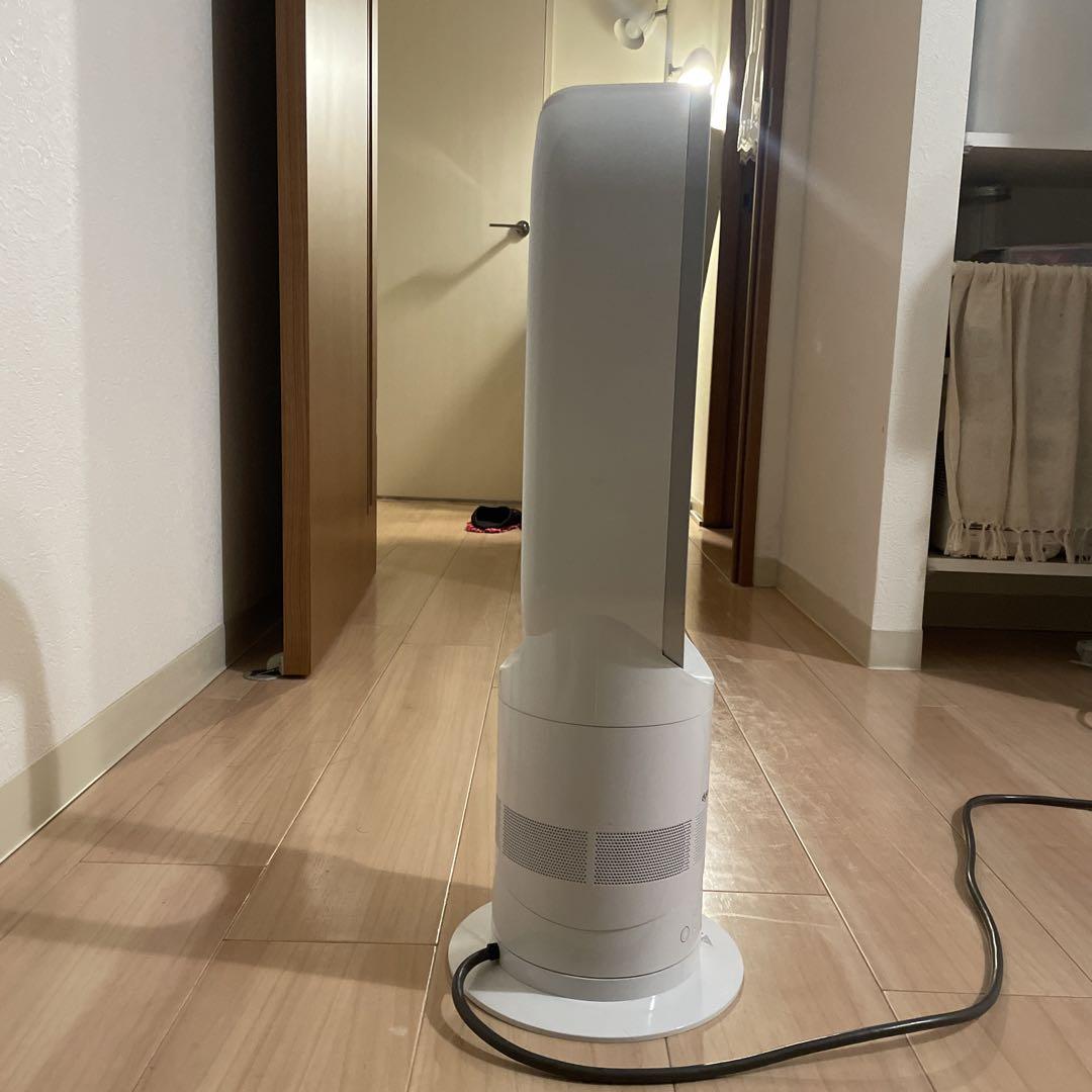 Dyson AM05 ホット＆クール ホワイト