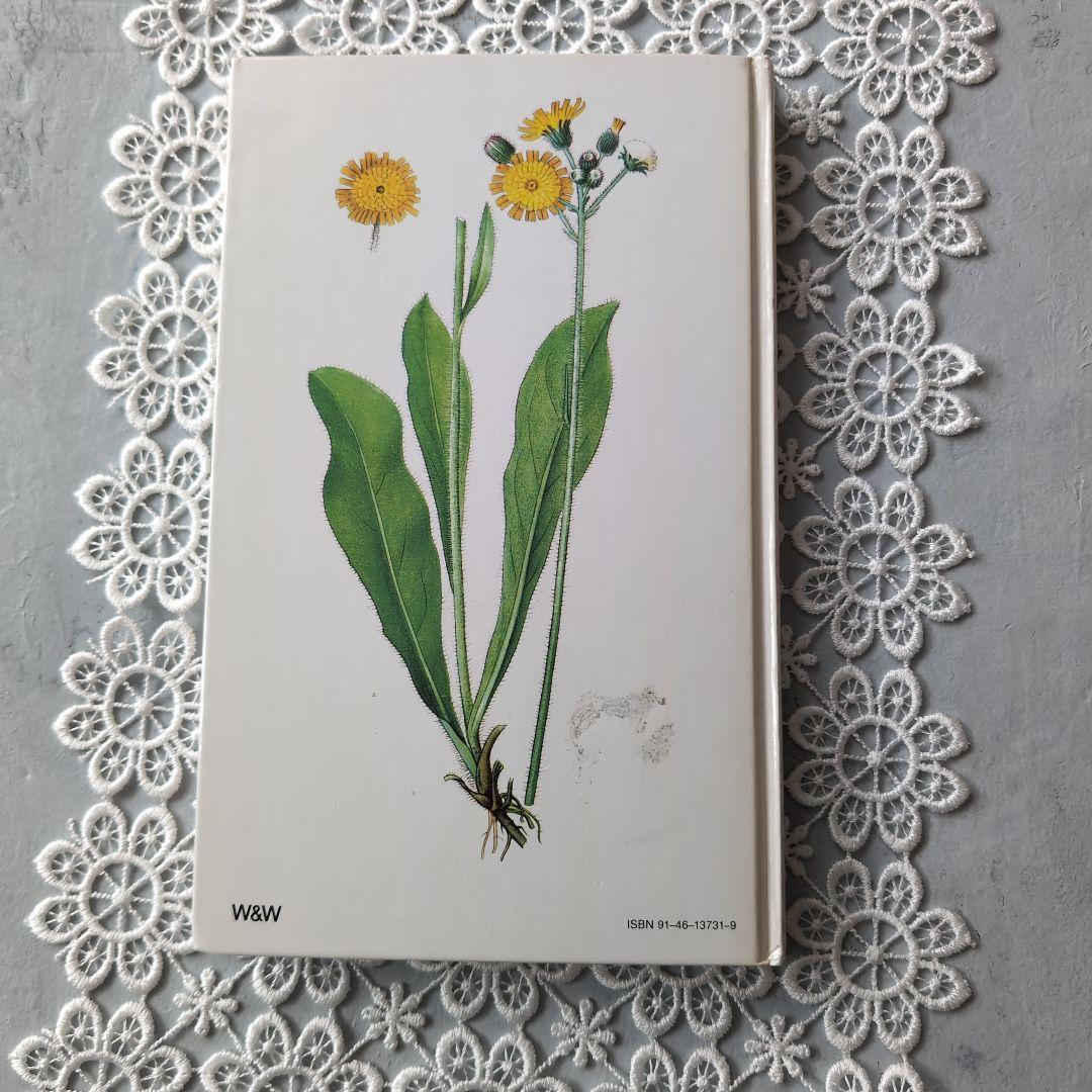 Nordens Flora 植物図鑑 C.A.M. Lindman 第10巻 - メルカリ
