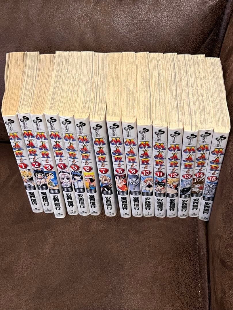 MAR メル 全巻セット (1-15巻) - メルカリ