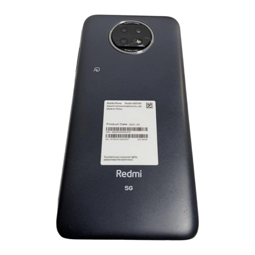 Redme Note 9T 4GM RAM 64GB ROM