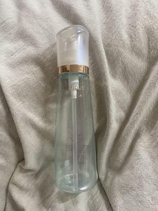 ベネフィーク拭き取り化粧水 容器のみ