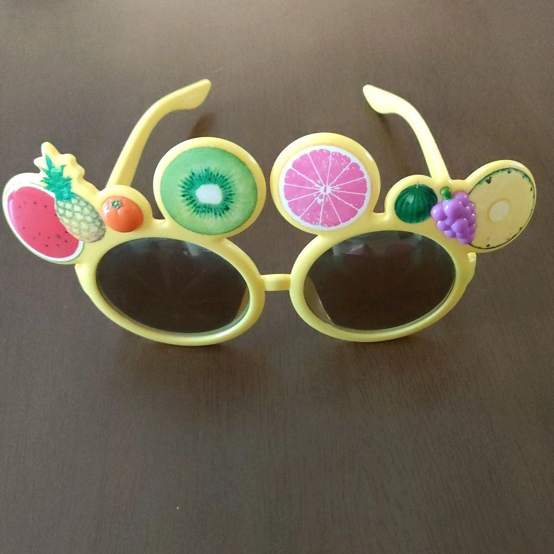 ディズニー トロピカル サングラス