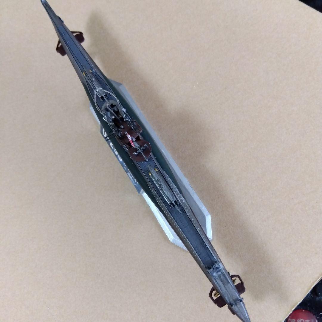 ドイツ潜水艦Uボート　U-295 ビーバー　完成品