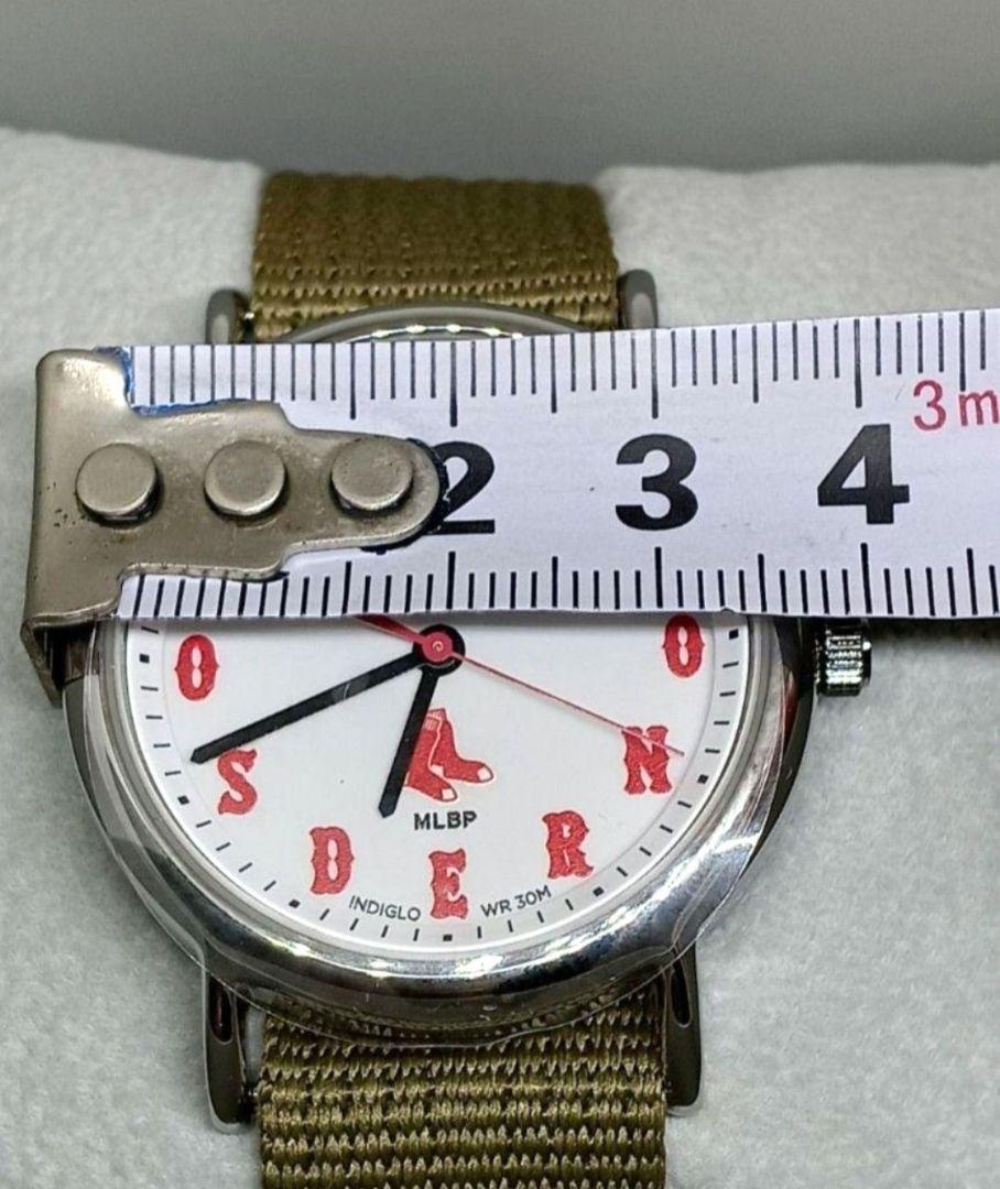 【誠実】 新品 特価中☆□ TIMEX ボストン・レッドソックス トリビュート 時計