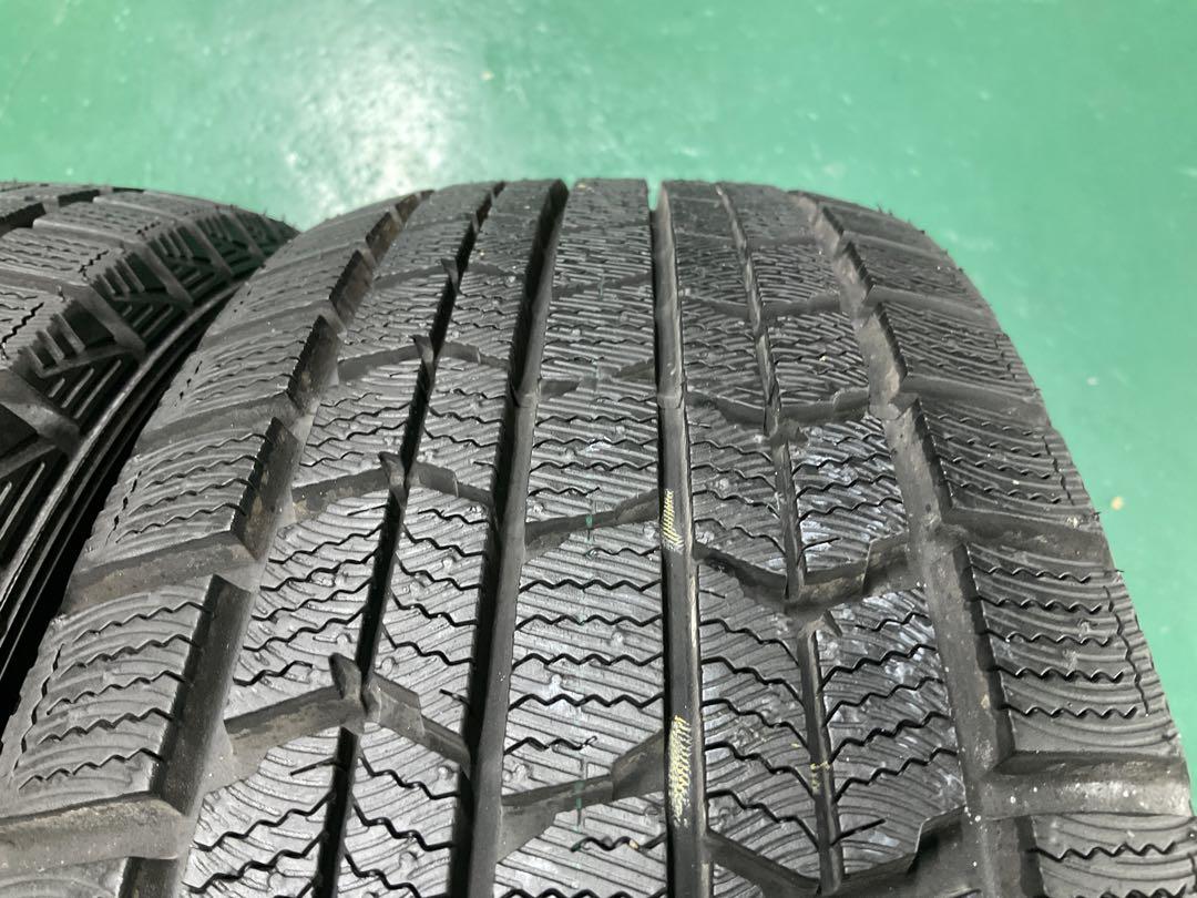 【送料無料】ほぼ新品溝！ダンロップ　DSX-2 185/65R15 4本