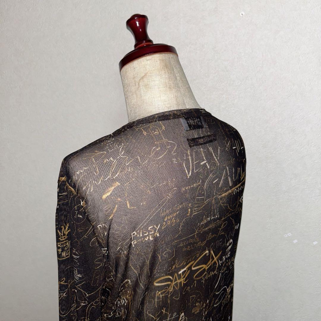 jean paul gaultier セカンドスキン　パワーネット