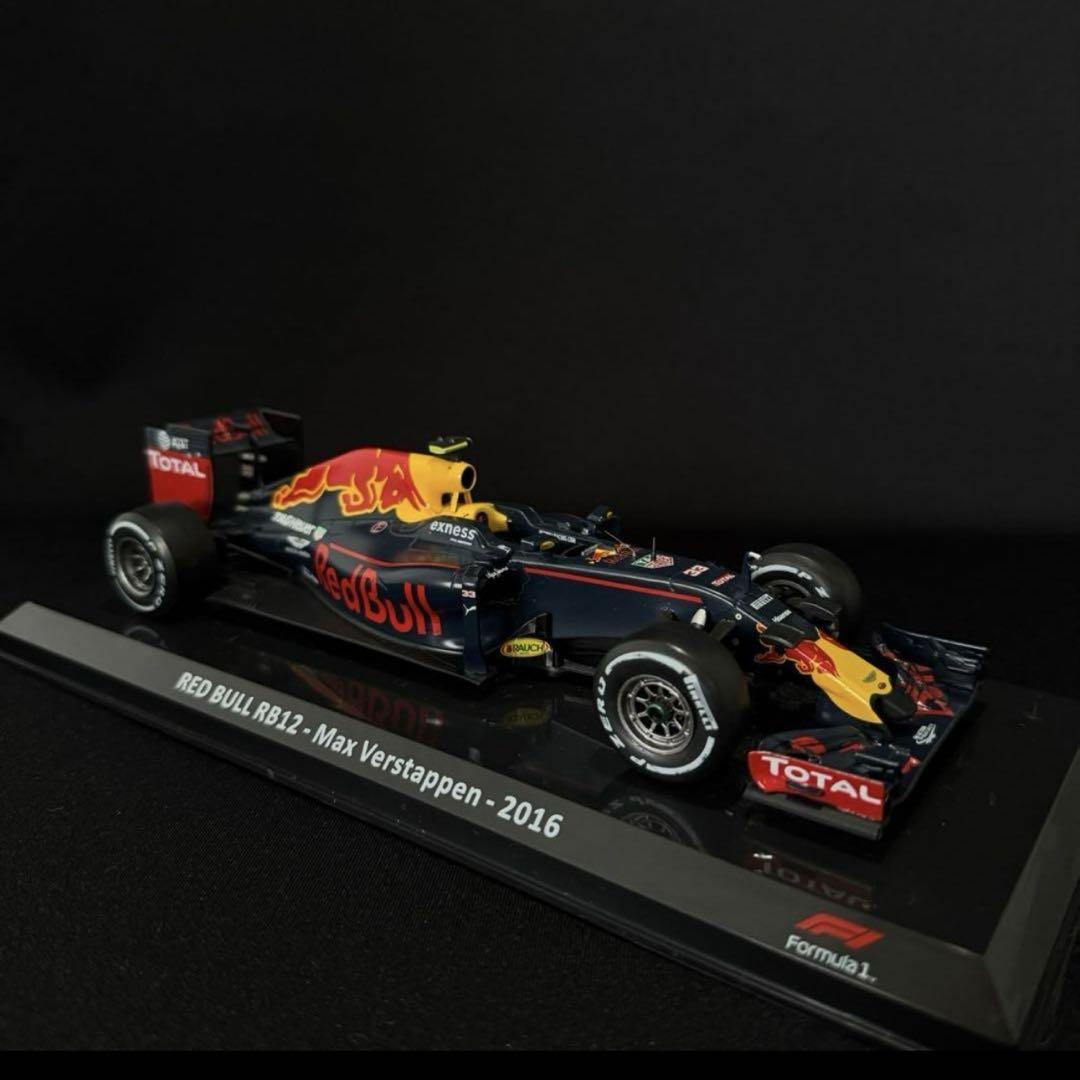 F1 ミニカー レッドブル RB12 & メルセデス W10 プレミアムモデル