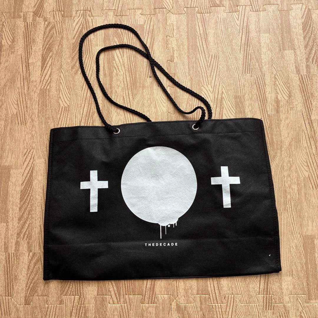 the GazettE BLACKMORAL トートバッグ - メルカリ