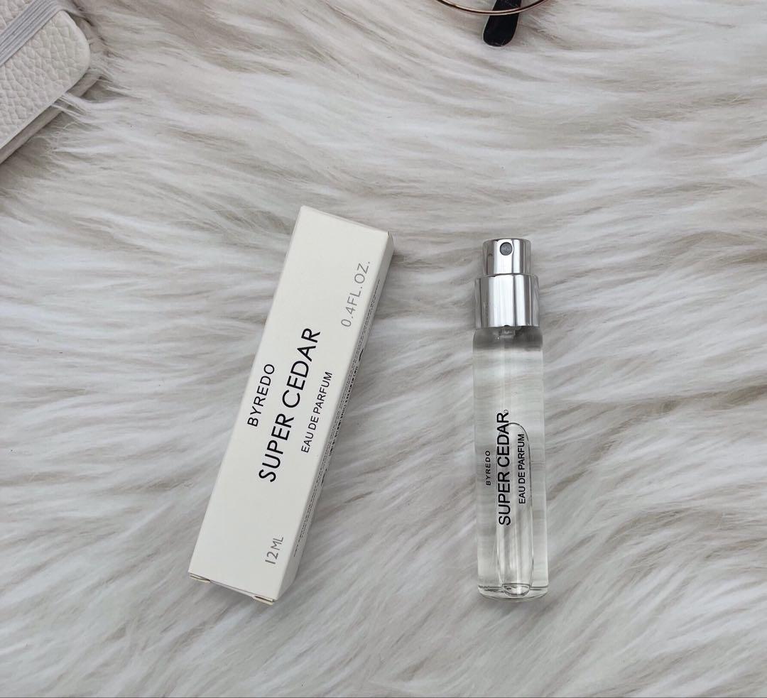 新品】BYREDO バイレードSuper Cedarスーパー シダー 12ml