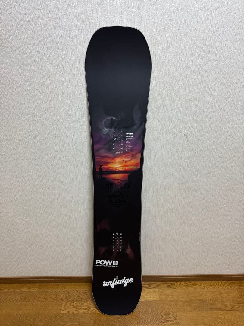 21-22 NOVEMBER ノベンバー ARTISTE アーティスト 154W