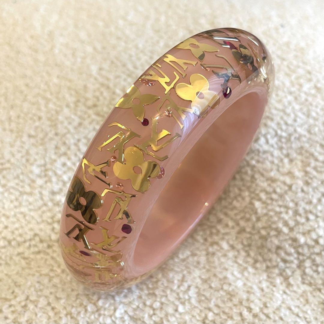 最終値下♡LOUIS VUITTON♡アンクルージョン♡バングル 最終値下♡LOUIS VUITTON♡アンクルージョン♡バングル